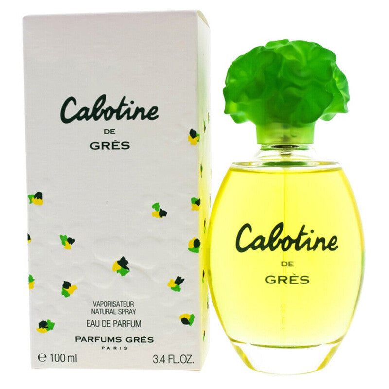 Cabotine Parfum By Parfums Gres 3.4 OZ EDP for Women's