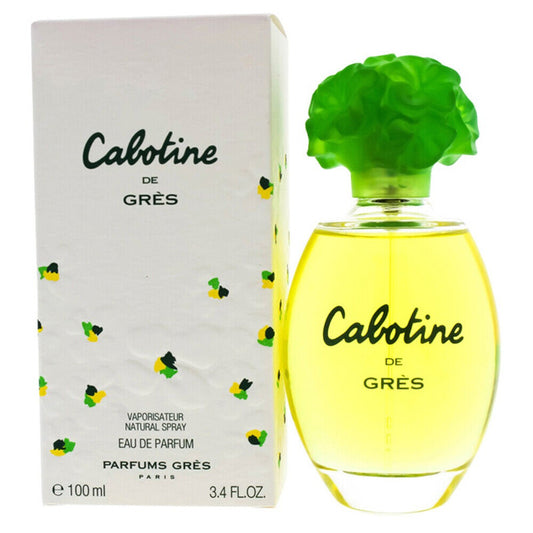 Cabotine Parfum By Parfums Gres 3.4 OZ EDP for Women's