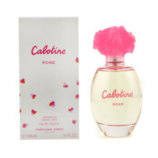 Cabotine Rose 3.4oz Eau De Toilette for Women