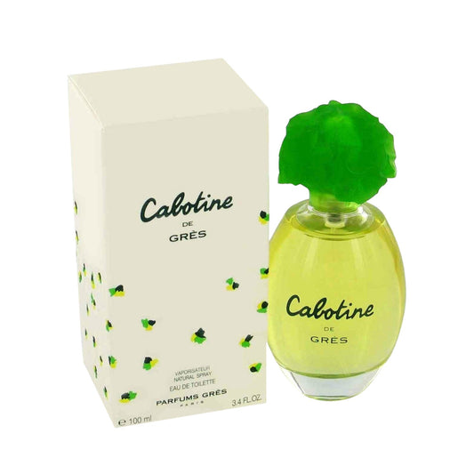 Cabotine 3.4 OZ Eau De Toilette for Women