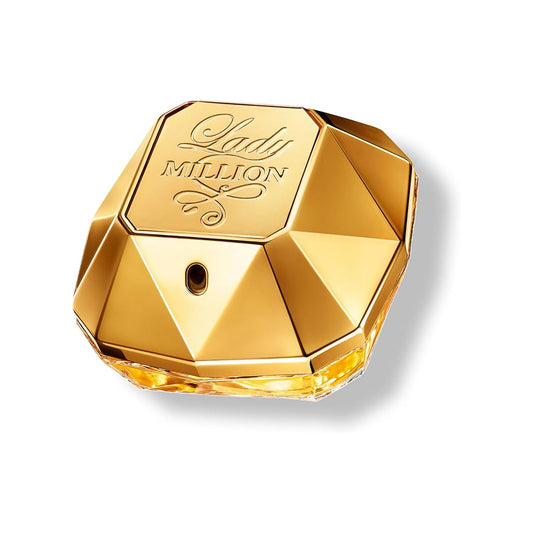 Paco Rabanne Lady Million (Tester)2.7oz Eau De Parfum for Women