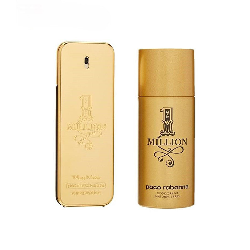 Paco Rabanne 1 Million 3.4 OZ Eau De Toilette for Men