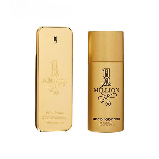Paco Rabanne 1 Million 3.4 OZ Eau De Toilette for Men