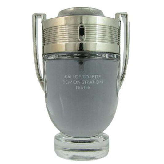 Paco Rabanne Invictus (Tester) 3.4oz EDT Spray  for Men's