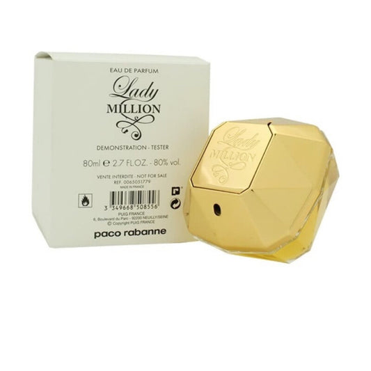 Paco Rabanne Lady Million EDP 1.7oz for Women