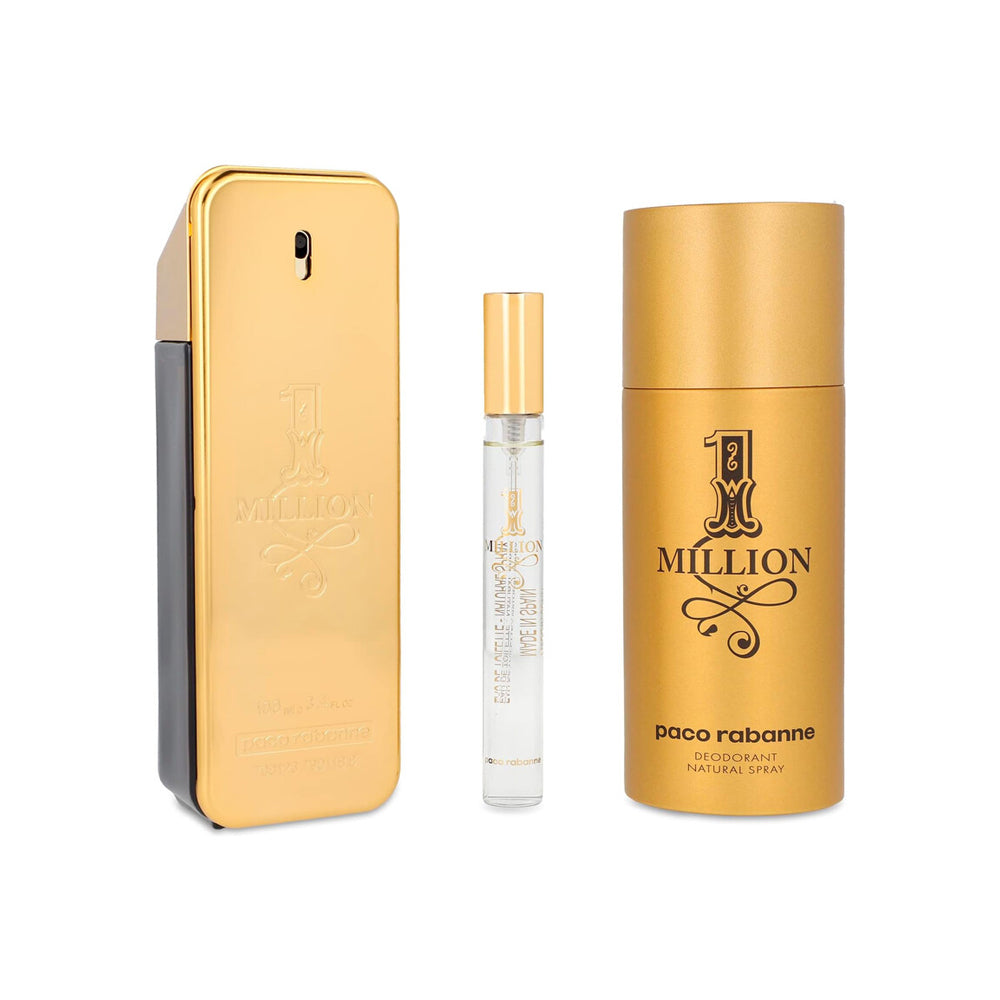 PACO ONE MILLION 2 PCS SET FOR MEN