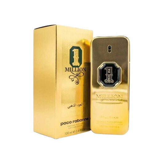 Paco Rabanne 1 Million Golden Oud 3.4oz EDP for MEN