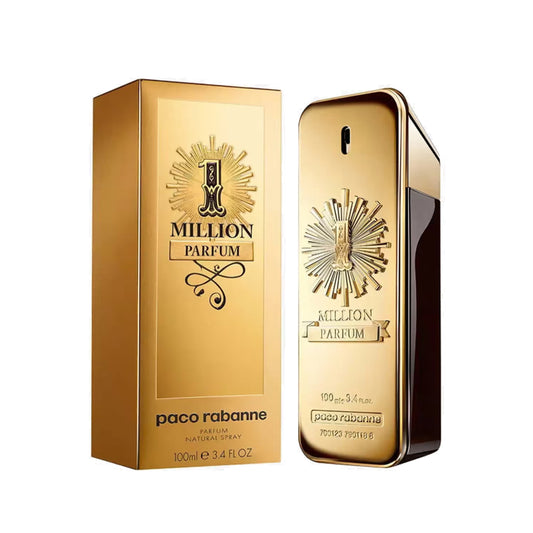 Paco Rabanne 1 Million 1.7 OZ Eau De Toilette for Men