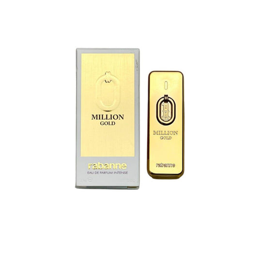 Paco Rabanne 1 Million GOLD 3.4oz EDP INTENSE for Men