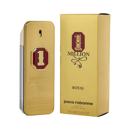 1 Million Royal by Paco Rabanne 3.3oz PARFUM Spray for MEN