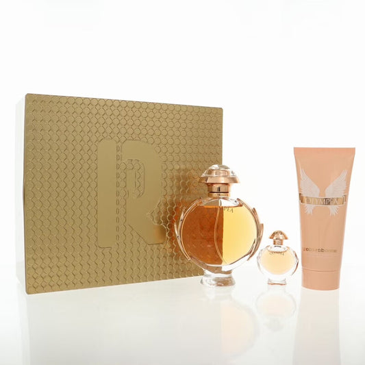 Paco Rabanne Olympea 3PC Women Set