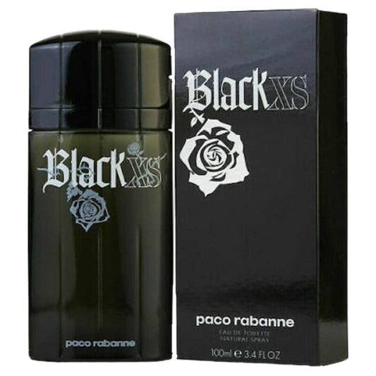 Paco By Paco Rabanne 3.4oz EDT (Black CAN)