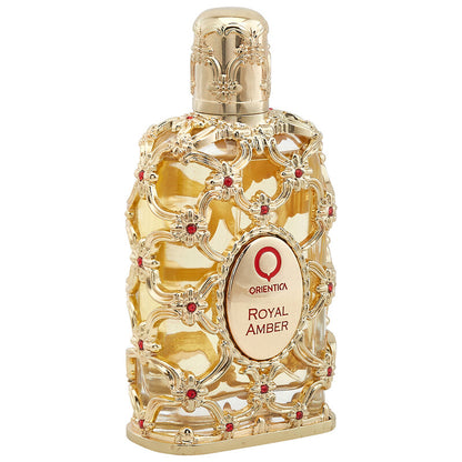 ROYAL AMBER by Orientica 2.7oz EDP SPRAY 2.7oz (Tester ) for UNISEX
