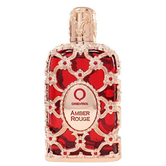 Amber Rouge by Orientica 2.7oz EDP for UNISEX