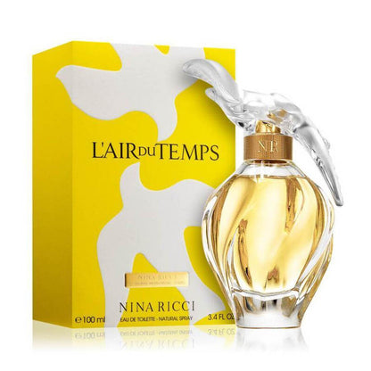 Nina Ricci L' Air Du Temps 3.3 OZ Eau De Toilette for Women