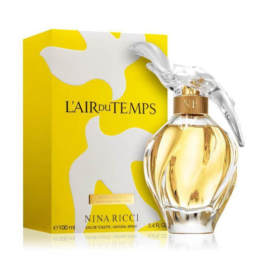 Nina Ricci L' Air Du Temps 3.3 OZ Eau De Toilette for Women