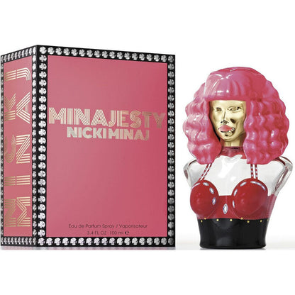Minajesty By Nicki Minaj 3.4oz EDP Spray For Women