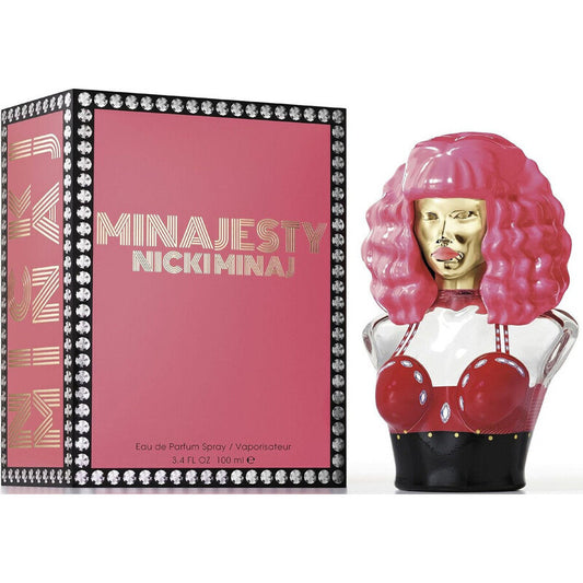 Minajesty By Nicki Minaj 3.4oz EDP Spray For Women