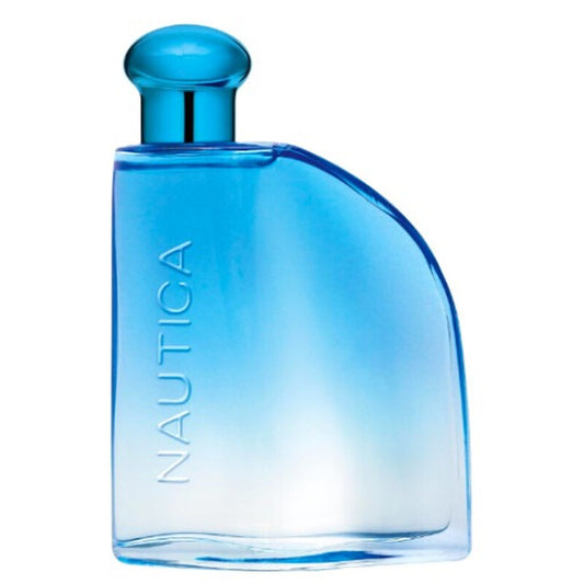 Pure Blue By Nautica 3.3oz EDT Spray For Men