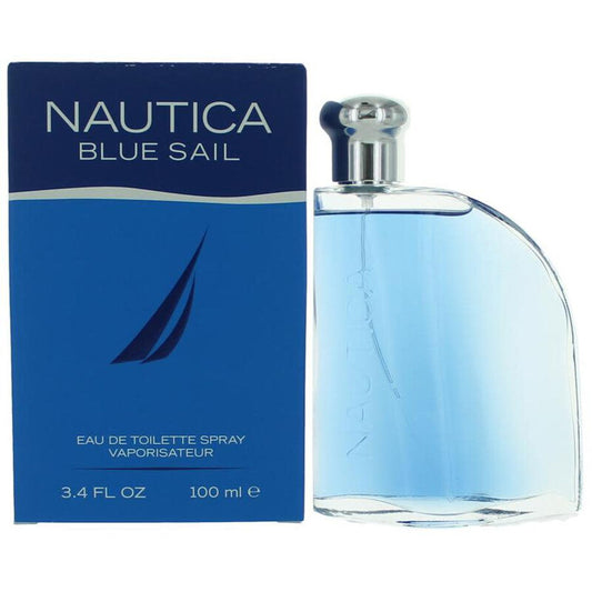 Nautica Blue 3.4 OZ Eau De Toilette for Men