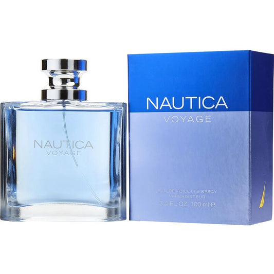 Nautica Voyage 3.4 OZ Eau De Toilette for Men