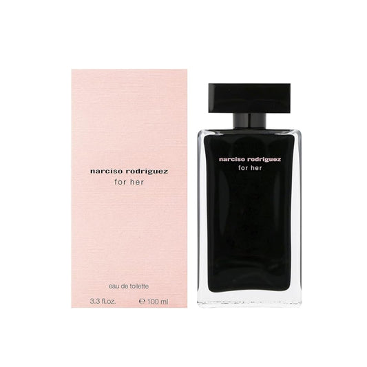 Narciso Rodriguez 3.3 OZ Eau De Toilette for Women