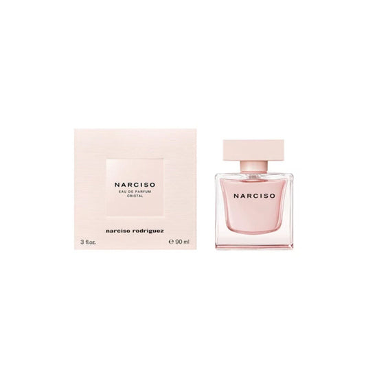 Narciso Cristal 3oz EDP Spray for WOMEN
