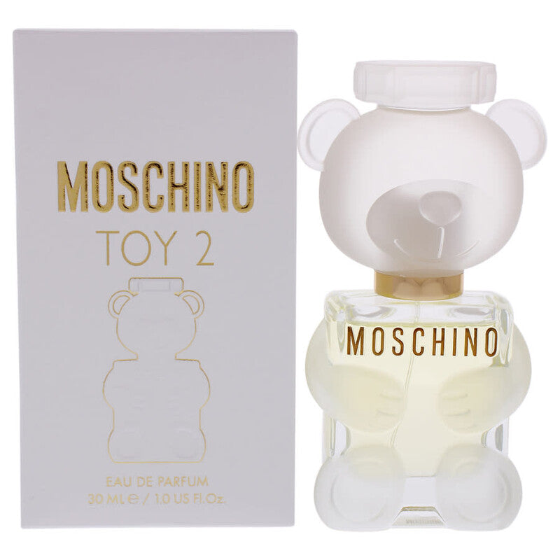 Toy 2 Pearl  by MOSCHINO 3.4oz EDP Spray for WOMEN