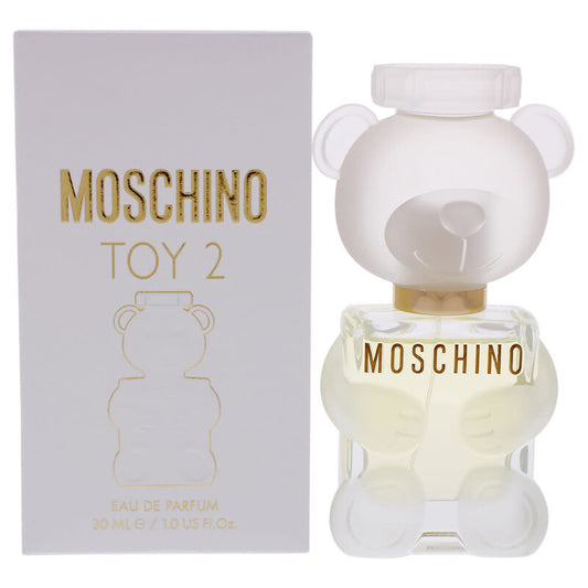 Toy 2 Pearl  by MOSCHINO 3.4oz EDP Spray for WOMEN