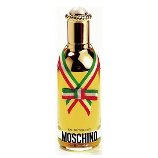 Moschino for Women (Tester) 2.5 OZ Eau De Toilette for Women's