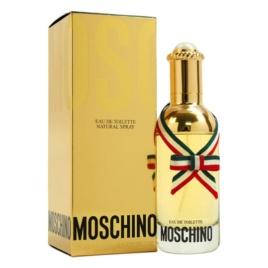 Moschino for Women (Tester) 2.5 OZ Eau De Toilette for Women's