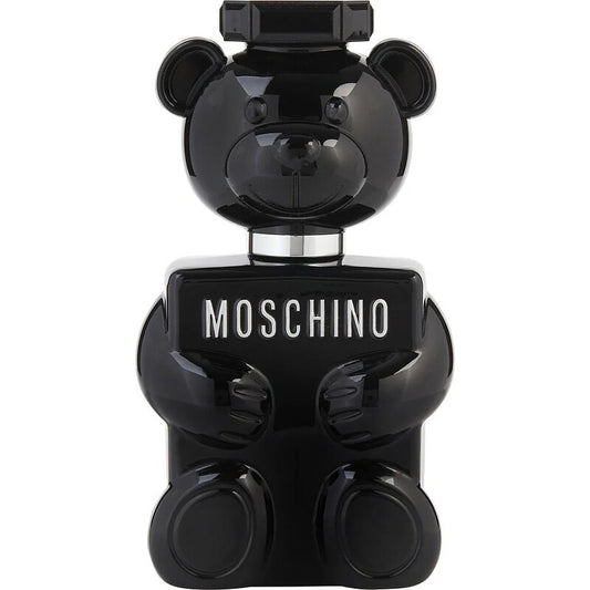 MOSCHINO TOY BOY 3.4 EAU DE PARFUM SPRAY