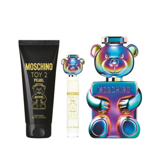 Moschino Toy 2 Pearl 3pc Variety Set  for WOMEN