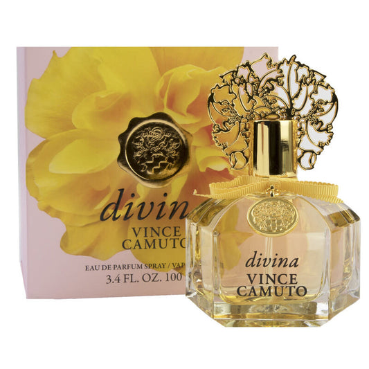 Vince Camuto Divina 3.4 OZ Eau De Parfum for Women