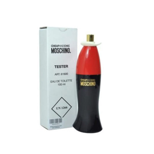 Moschino Cheap & Chic 3.4oz EDT for Women( TESTER )
