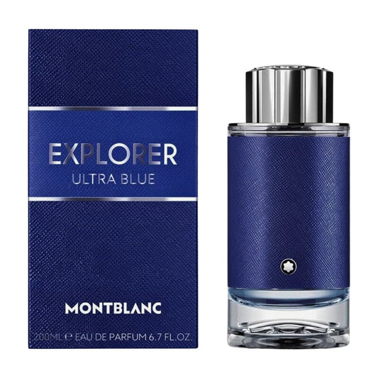 Montblanc Explorer Ultra Blue 6.7oz EDP for MEN