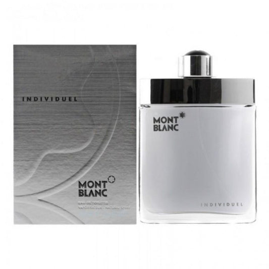 Mont Blanc Individuel for Men 2.5 OZ Eau De Toilette