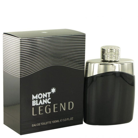 Mont Blanc Legend (Tester) 3.3 OZ Eau De Toilette for Men's