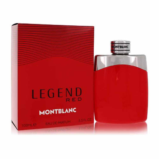 Mont Blanc Legend Red 3.4oz EDP Spray for MEN