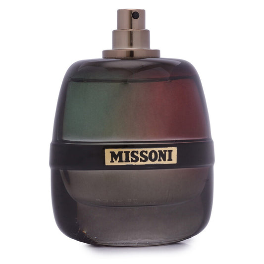Missoni POUR HOMME 3.4oz for Men EDP Spray ( TESTER )