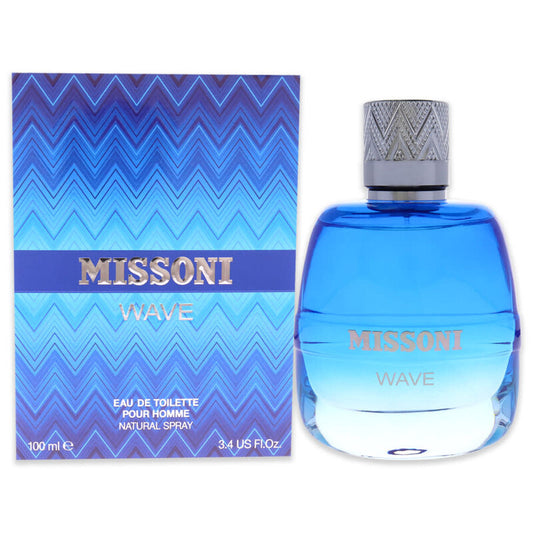 MISSONI WAVE 0.17oz EDT for Men