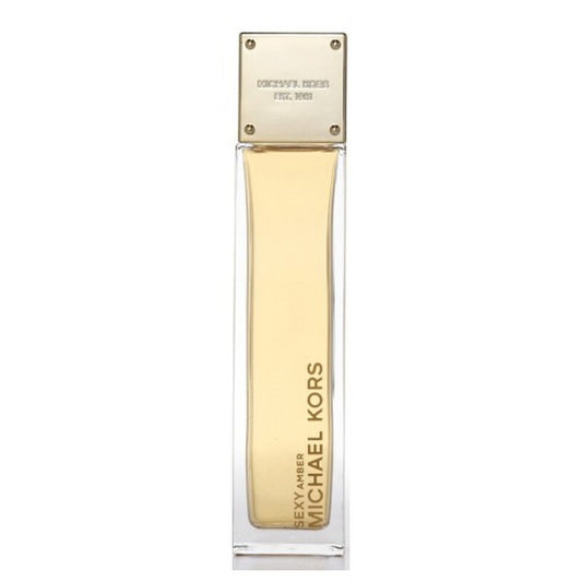 Michael Kors Sexy Amber 3.4oz Eau De Parfum for Women