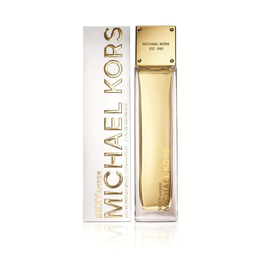 Michael Kors Sexy Amber 3.4oz Eau De Parfum for Women