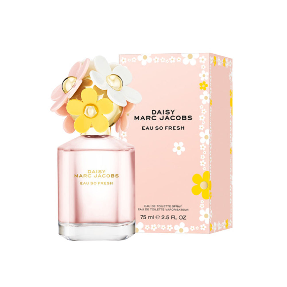 Daisy Eau So Fresh by MARC JACOB 0.67oz EDT Spray for WOMEN