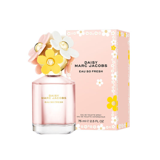 Daisy Eau So Fresh by MARC JACOB 0.67oz EDT Spray for WOMEN