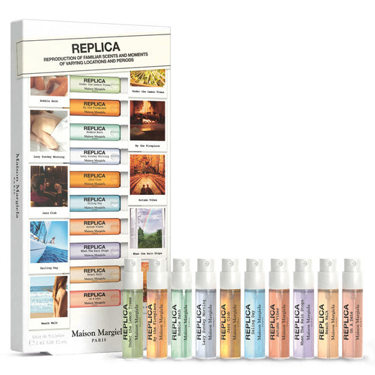 Maison Margiela 10pc Variety Set (10 x 2 ml)