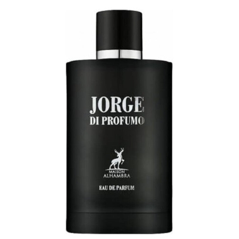 Jorge Di Aqua by Maison Alhambra 3.3oz EDP Spray for MEN