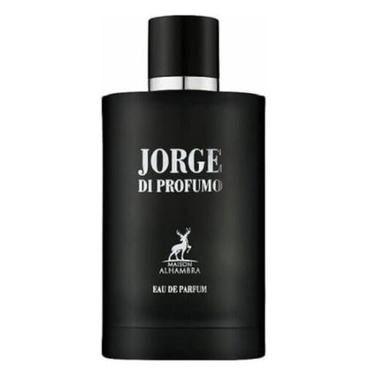 Jorge Di Aqua by Maison Alhambra 3.3oz EDP Spray for MEN