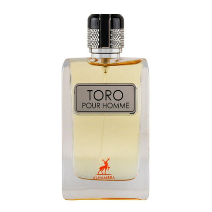 Maison Alhambra Toro Pour Homme 3.4oz EDP for Men