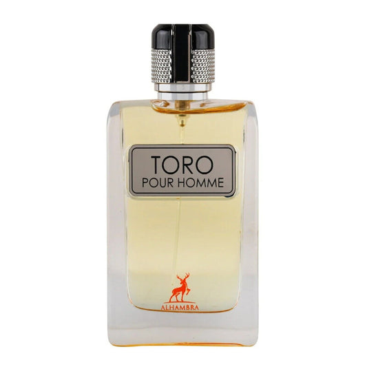 Maison Alhambra Toro Pour Homme 3.4oz EDP for Men